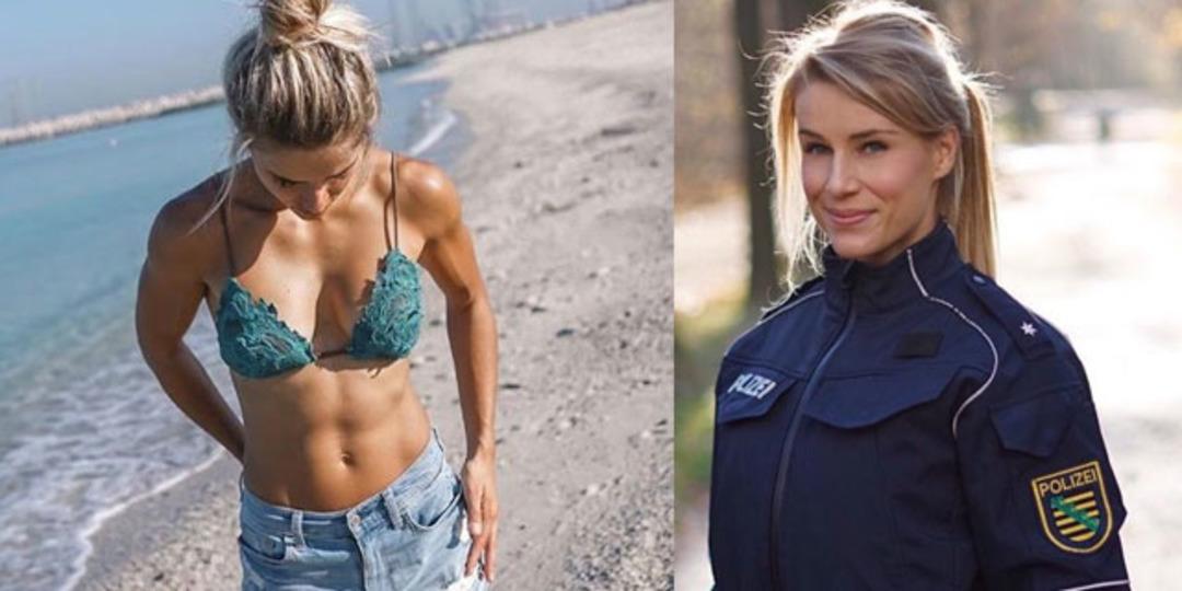 En &ccedil;ekici polis memuru işi bıraktı! D&uuml;nyayı geziyor