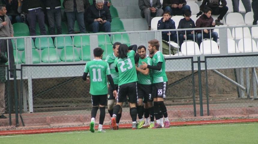 Mustafa Hür Öztürk Süper Amatör Küme 11.Hafta