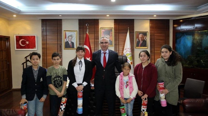 Sapanca Belediyesi&rsquo;nden &Ccedil;ocuk Hakları G&uuml;n&uuml; etkinliği