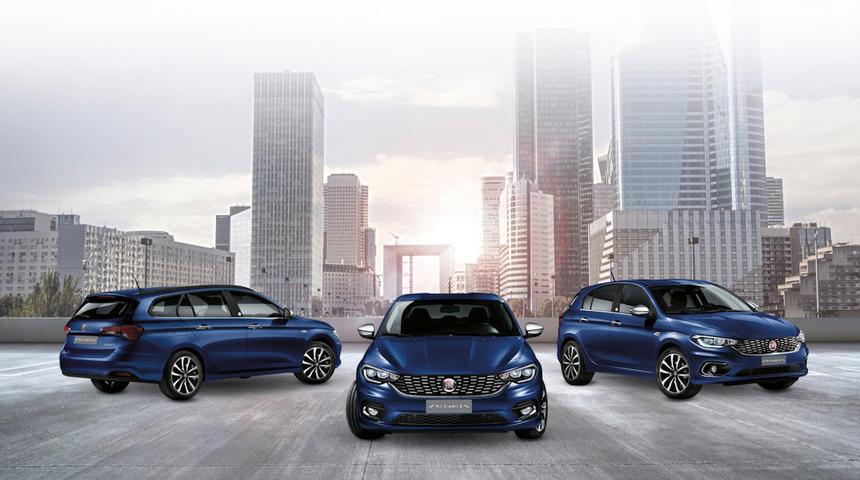 Fiat’ın Teknolojik Ailesi 'Mirror' Türkiye’de!