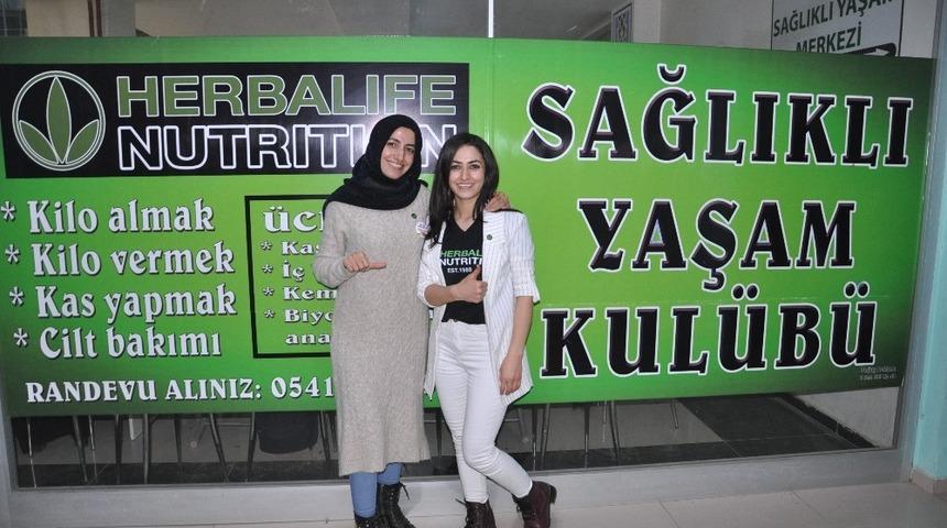 Y&uuml;ksekova&rsquo;nın kilo sorununa gen&ccedil; kızlardan &ccedil;&ouml;z&uuml;m