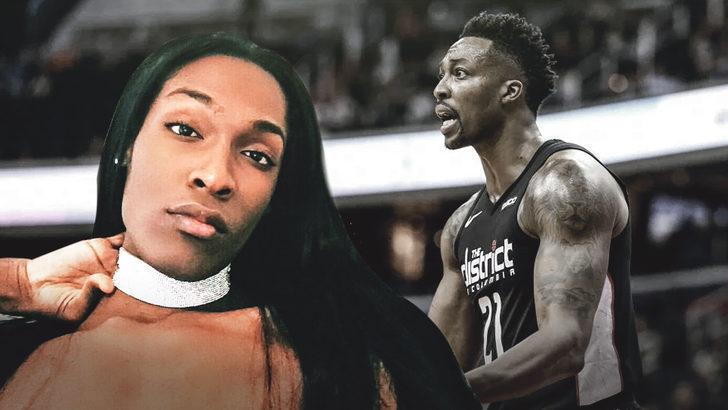 Dwight Howard için olay yaratan iddia G1