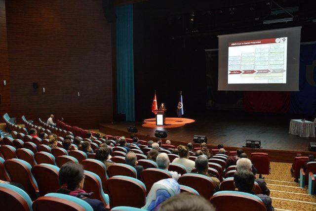 Uşak Üniversitesi’nde BİDEP Programları Eğitimi gerçekleşti