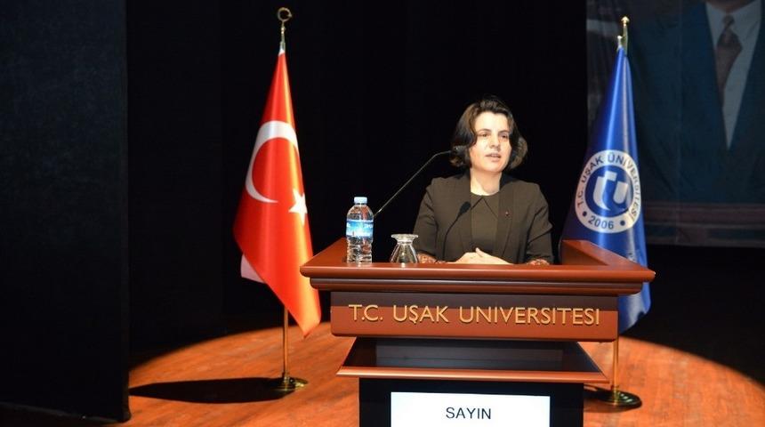 Uşak &Uuml;niversitesi&rsquo;nde BİDEP Programları Eğitimi ger&ccedil;ekleşti