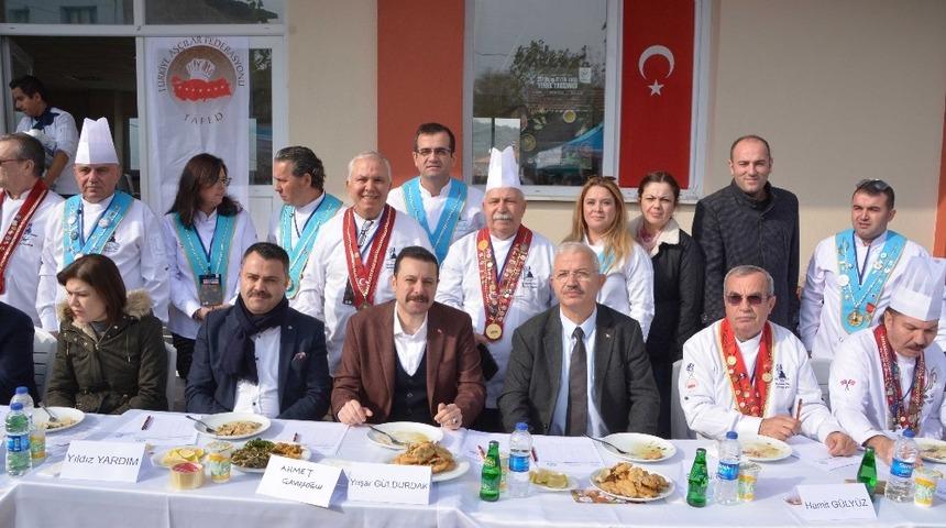 Torbalı&rsquo;da Zeytin Festivali coşkusu