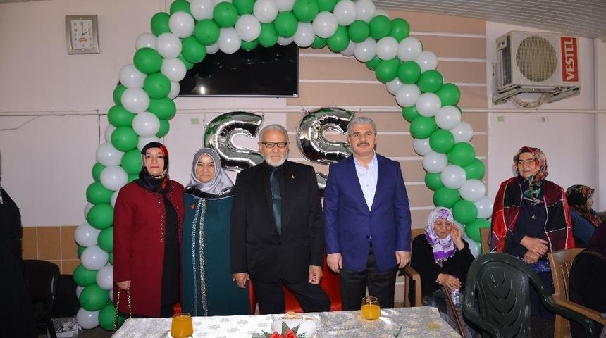 Huzurevinde tanışıp hayata yeniden merhaba dediler