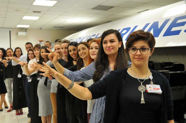 THY u&ccedil;aklarda, engelli yolcular i&ccedil;in engelleri kaldırdı 2