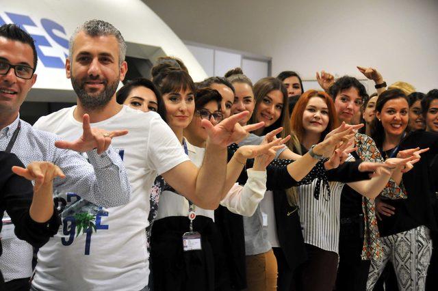 THY u&ccedil;aklarda, engelli yolcular i&ccedil;in engelleri kaldırdı 4