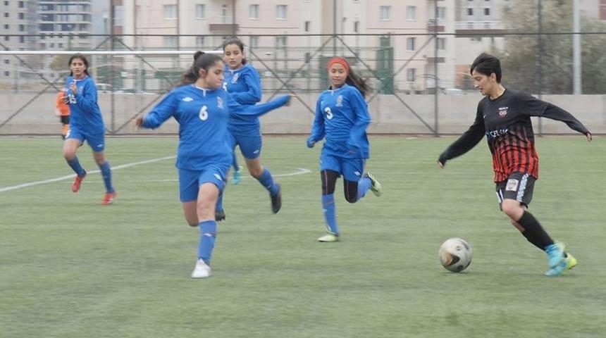 T&uuml;rkiye Kadınlar 3. Futbol Ligi 9. Grup