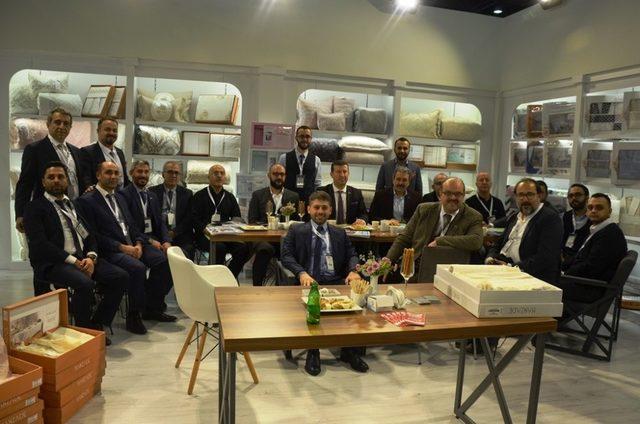 İş’in Kalbi 17. MÜSİAD EXPO’da attı