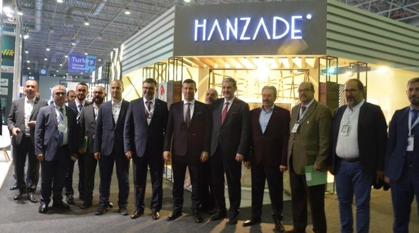 İş&rsquo;in Kalbi 17. M&Uuml;SİAD EXPO&rsquo;da attı