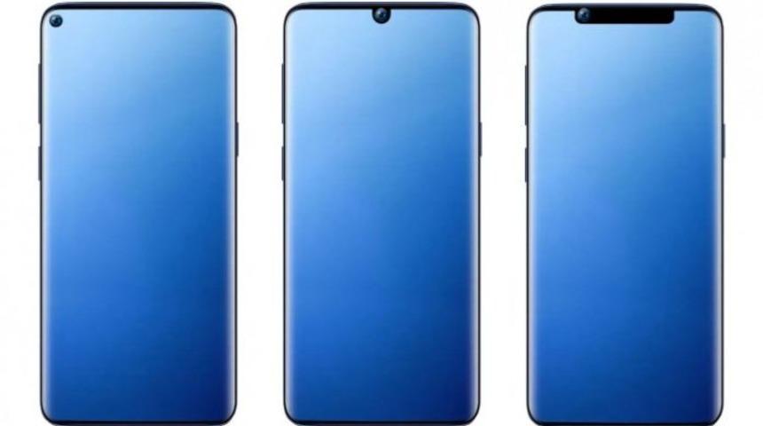 Galaxy A8s&rsquo;ten kafa karıştırıcı detaylar