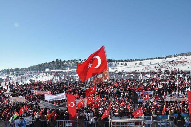 Sarıkamış Şehitleri 104. yıldönümünde anılacak