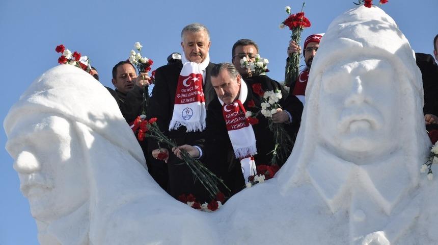 Sarıkamış Şehitleri 104. yıld&ouml;n&uuml;m&uuml;nde anılacak