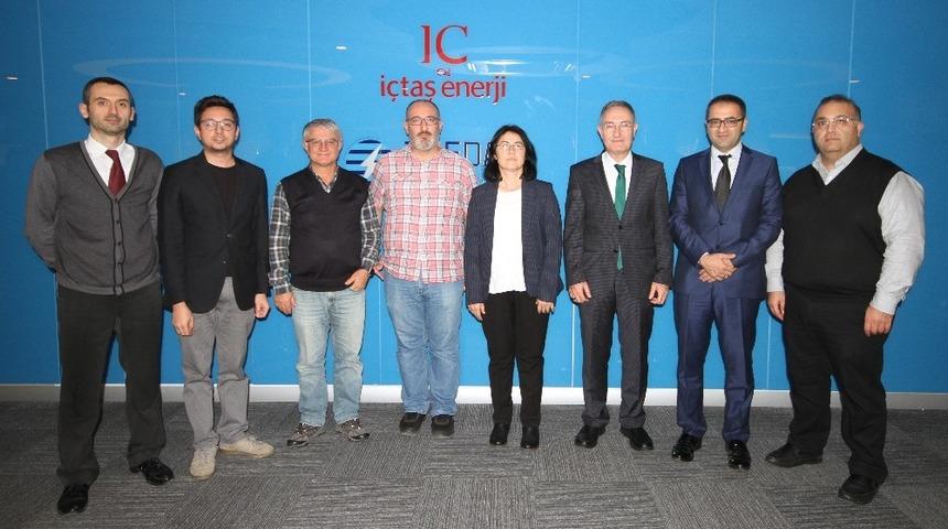 TREDAŞ ile İT&Uuml; işbirliğine gidiyor