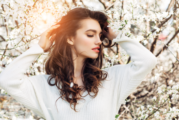 Sağlıklı ve gür saçlar için 10 etkili besin!  G1