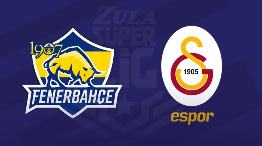 Zula derbisinde kazanan Galatasaray oldu!