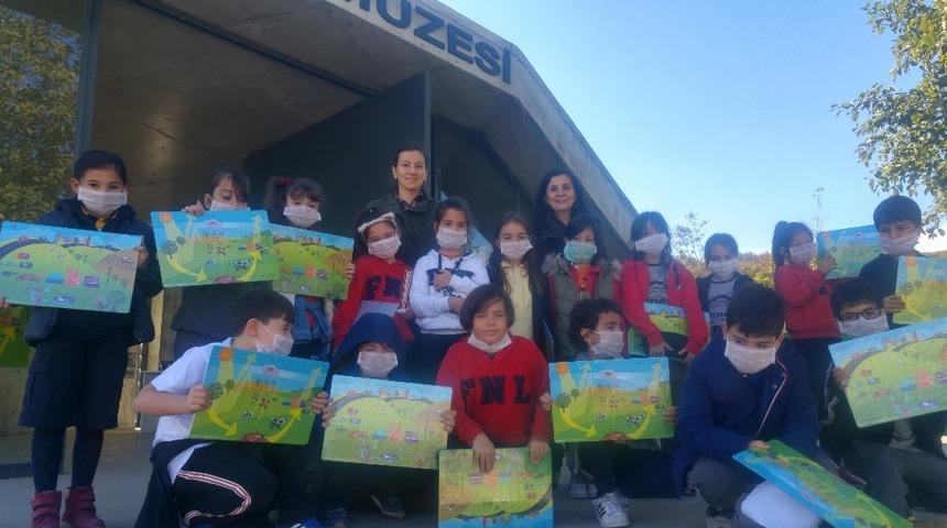 &Ccedil;&ouml;p, &ccedil;&ouml;p değildir