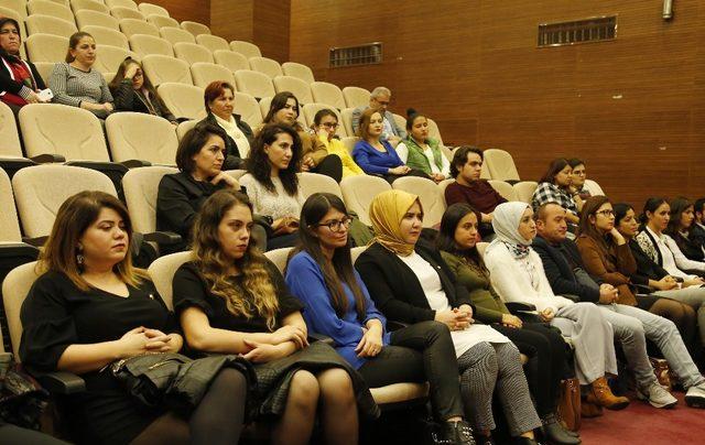 Döşemealtı’nda çocuk gelişimi semineri