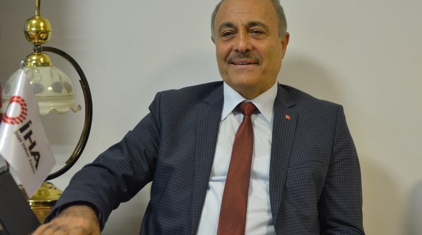 AK Parti Gemlik Belediye Başkan aday adayı Enver Şahin: