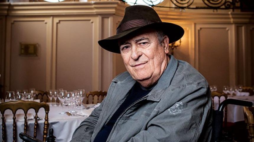 Ünlü yönetmen Bernardo Bertolucci 77 yaşında hayatını kaybetti