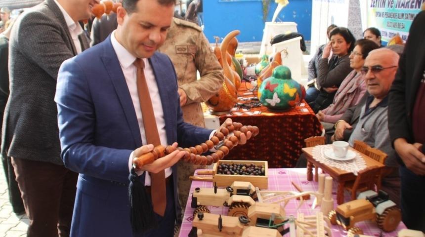 Erzin-G&ouml;kdere Zeytin Festivali