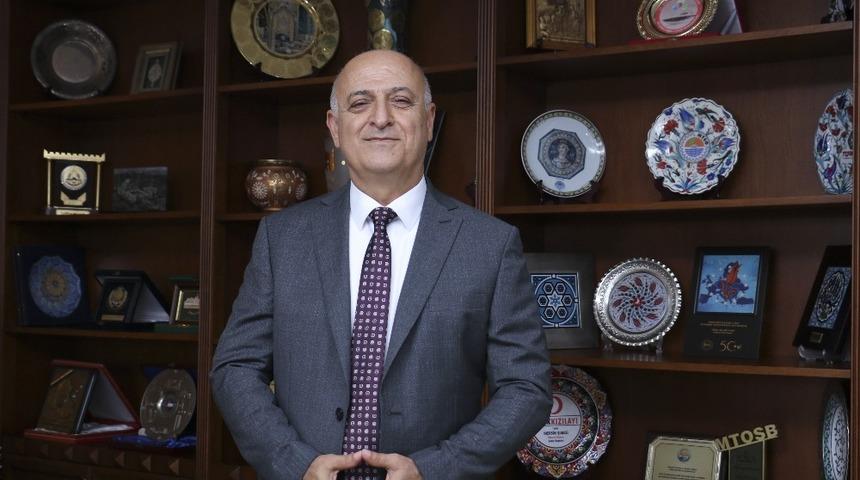 Kızıltan: "Her şeyin payandası eğitimdir"