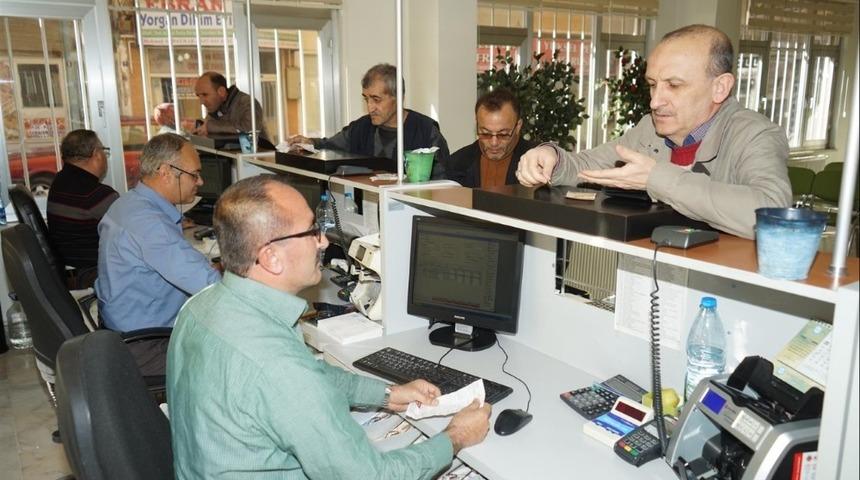 Emlak Vergisi ve iş yerlerine ait çevre temizlik vergisi Kasım ayı sonunda bitiyor