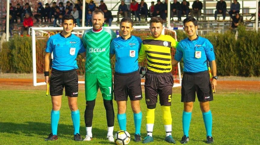 Mustafa H&uuml;r &Ouml;zt&uuml;rk S&uuml;per Amat&ouml;r K&uuml;me 11.Hafta