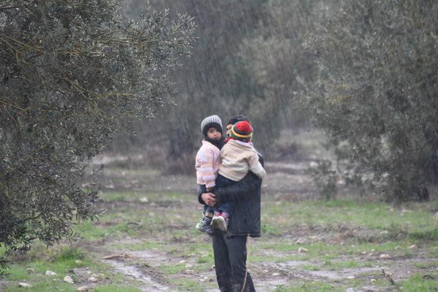 Ka&ccedil;ak g&ouml;&ccedil;menlerin bitmeyen dramı 1