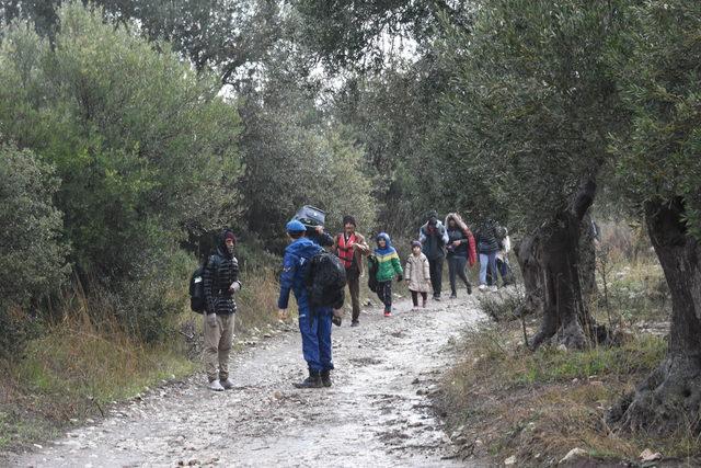 Ka&ccedil;ak g&ouml;&ccedil;menlerin bitmeyen dramı 3
