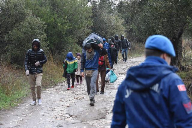 Ka&ccedil;ak g&ouml;&ccedil;menlerin bitmeyen dramı 4