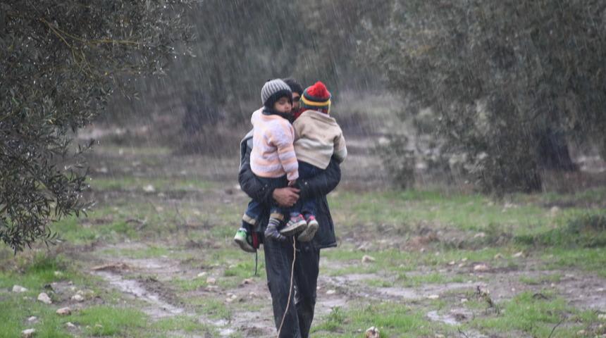 Ka&ccedil;ak g&ouml;&ccedil;menlerin bitmeyen dramı
