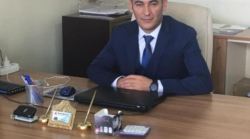 Fatih Karataş&rsquo;tan Horasan i&ccedil;in &ouml;nemli su projesi