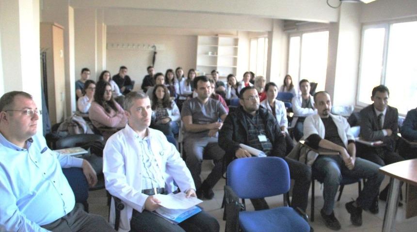 Hastanede Onkolojik Cerrahi Konseyi kuruldu