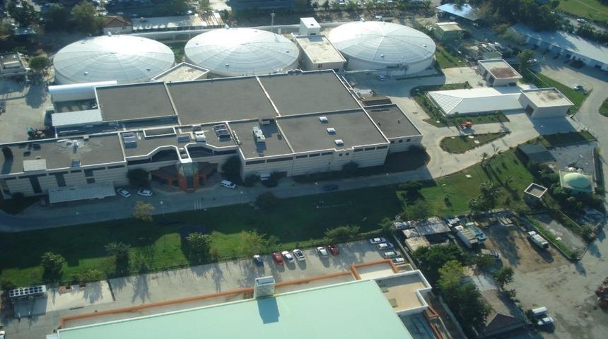 ASAT Alanya&rsquo;da atık suyu arıtmadan denize bırakmıyor