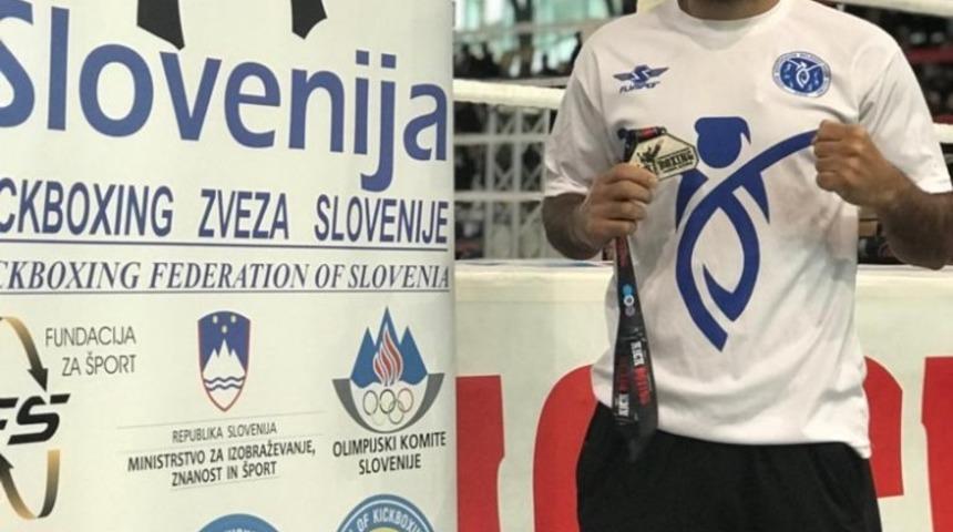 Aydın B&uuml;y&uuml;kşehir Belediyespor sporcusu Avrupa 2. oldu