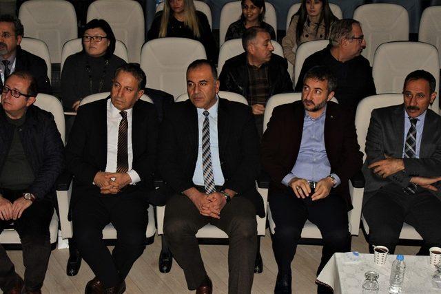 Elazığ’da, ‘4. Fırat Yazılım Ve Teknoloji Proje Pazarı’ paneli