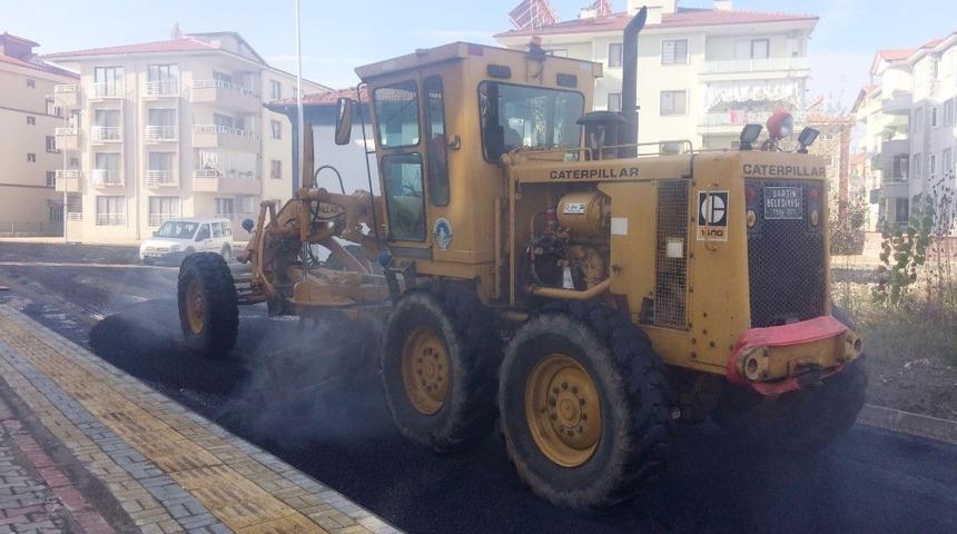 272 ve 273. Sokaklar d&uuml;zenleniyor