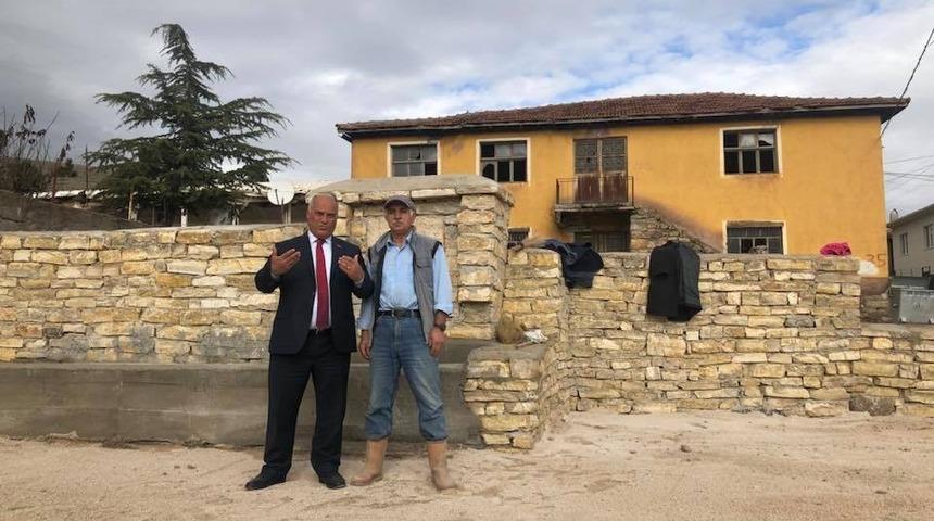 Han&rsquo;da kilit taşı &ccedil;alışmaları