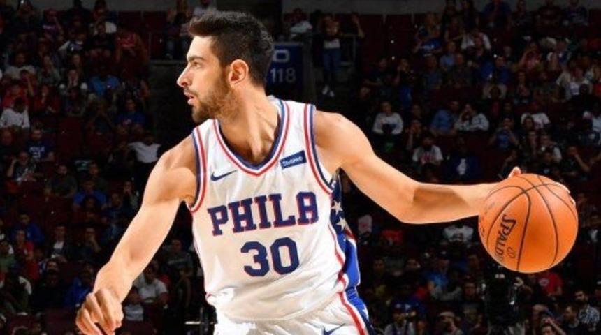 Philadelphia 76ers 114 - 106 Charlotte Hornets