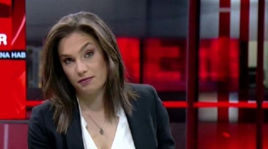 Nevşin Meng&uuml;'den olay tweet!