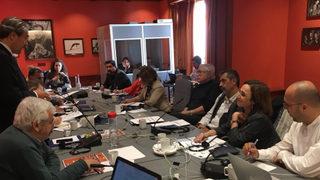 'Akil İnsanlar'dan Oslo'da dikkat çeken toplantı! Akıllara o soru geldi