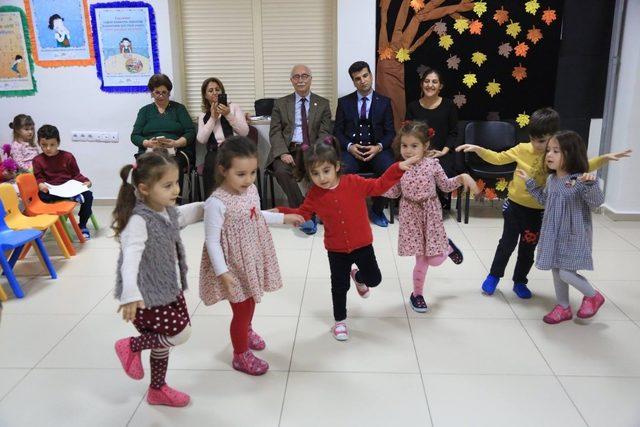 Milas Ziraat Odası öğrencilere yöresel ürünleri amlattı