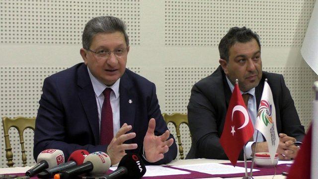 NTO Başkanı Arslan; “Sorunları birlik olup çözeceğiz”