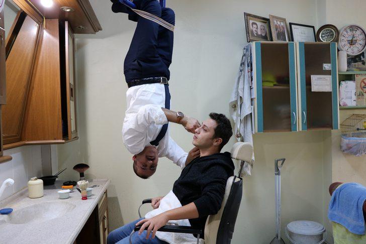 Başta hepsi şaşkına dönüyor! Ama o yıllardır bu halde yaşıyor G5