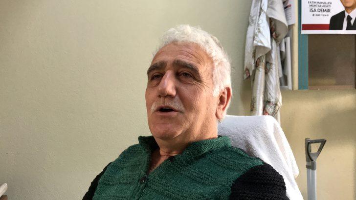 Başta hepsi şaşkına dönüyor! Ama o yıllardır bu halde yaşıyor G4