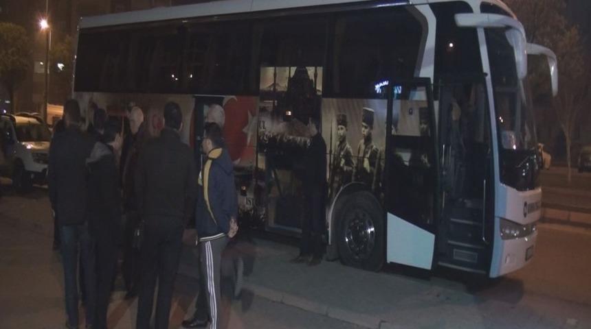 Kocasinanlı Sporcular, &Ccedil;anakkale Yolcusu