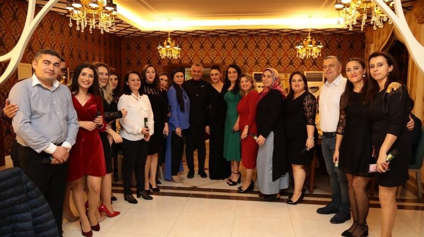 Manavgat Belediyesi&rsquo;nden &ouml;ğretmenler g&uuml;n&uuml; kutlaması