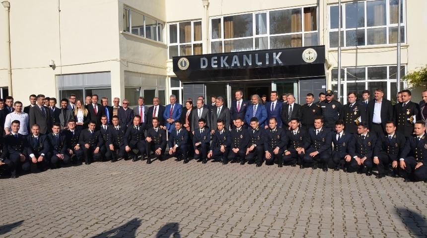 Fatsa Deniz Bilimleri Fak&uuml;ltesinde Kariyer G&uuml;nleri